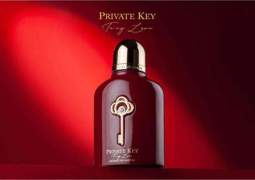 ARMAF PRIVE KEY LOVE 3.4