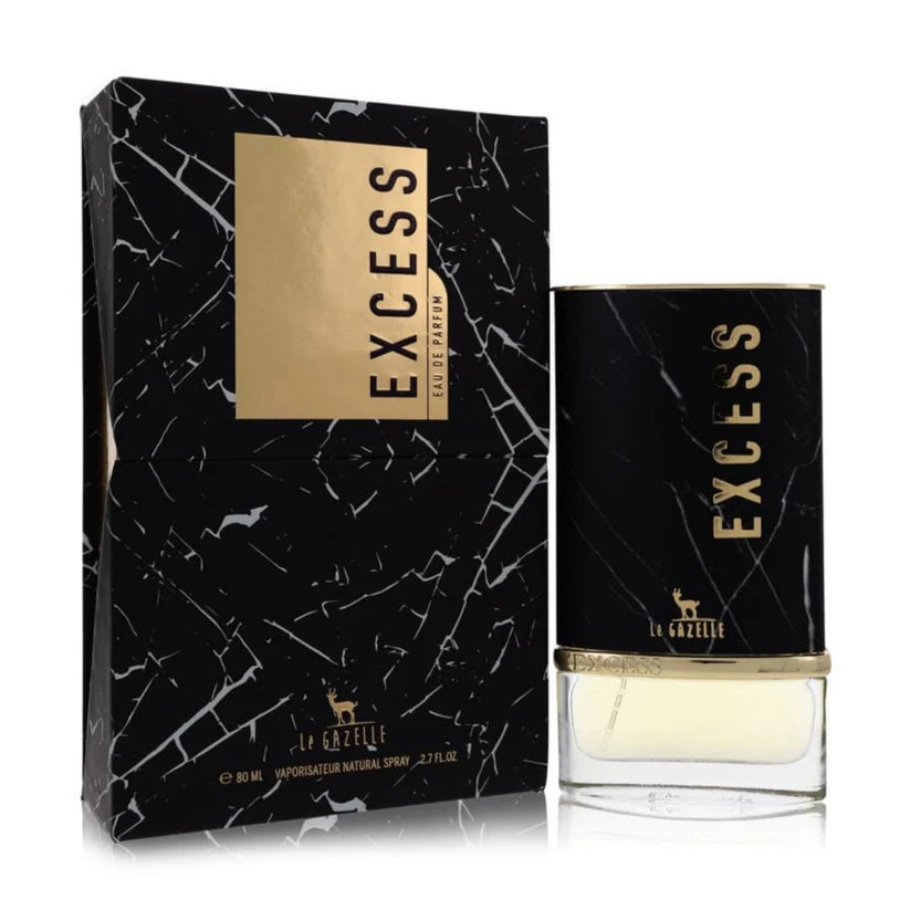 EXCESS LE GAZELLE 100ml