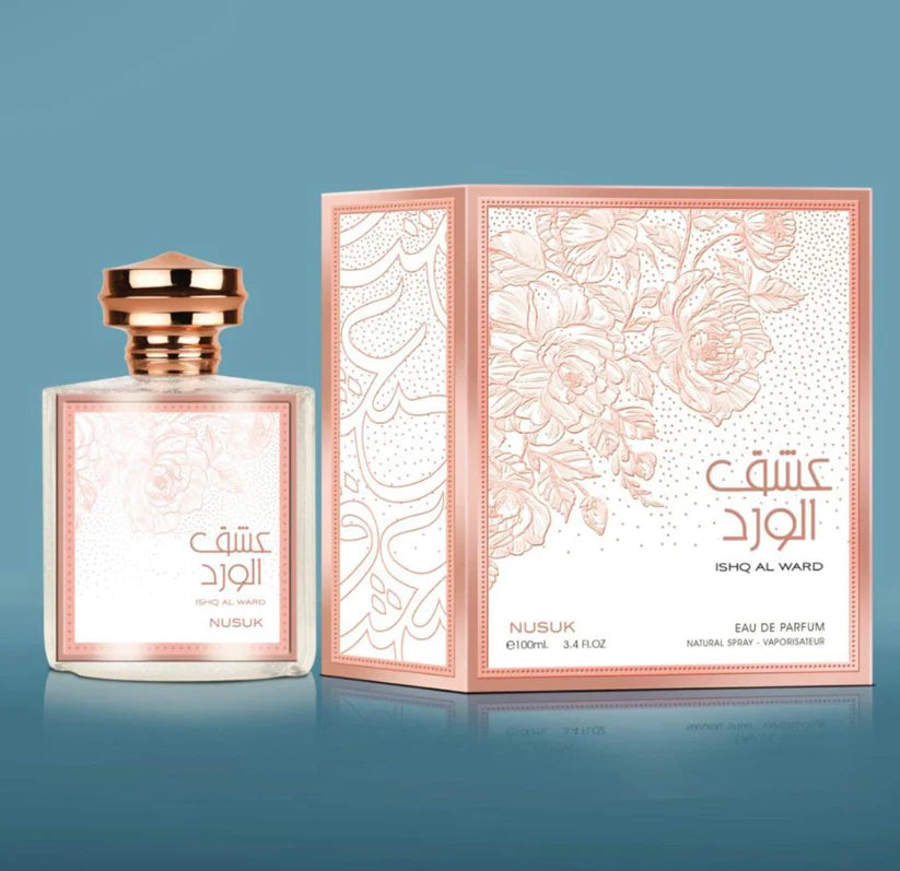 ISHQ AL WARD 100ml EDP