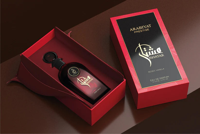 Ishatar Roses Vanilla