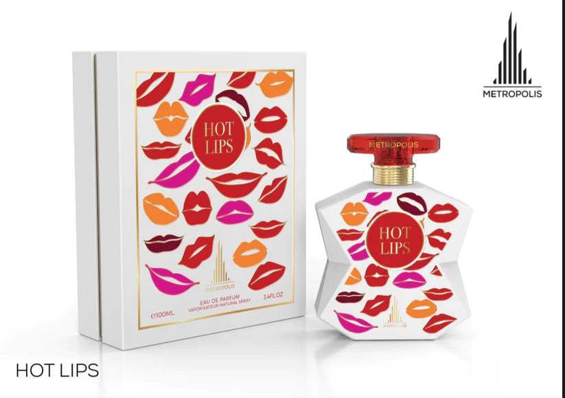 Metropolis Hot Lips (Unisex)