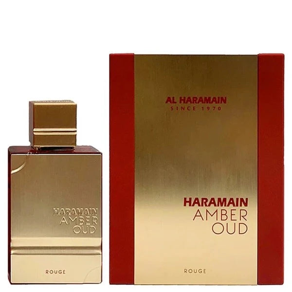 HARAMAIN AMBER OUD ROUGE 2.0