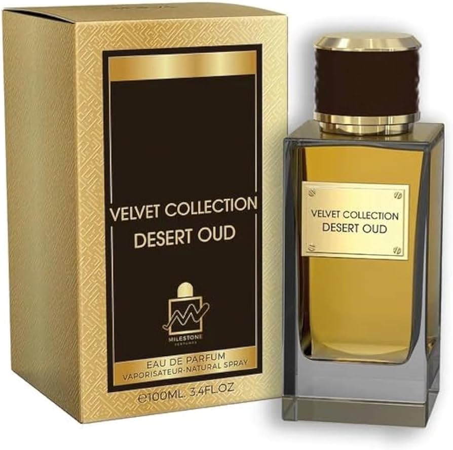 VELVET COLLECTION DESERT OUD
