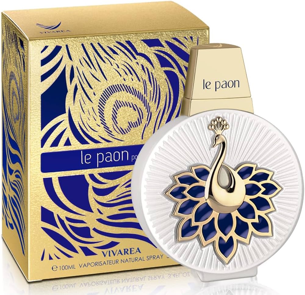 Le Paon pour femme