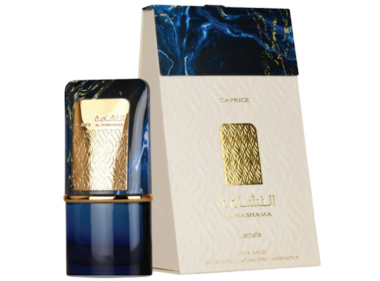 LATTAFA AL NASHAMA CAPRICE EDP 100ML