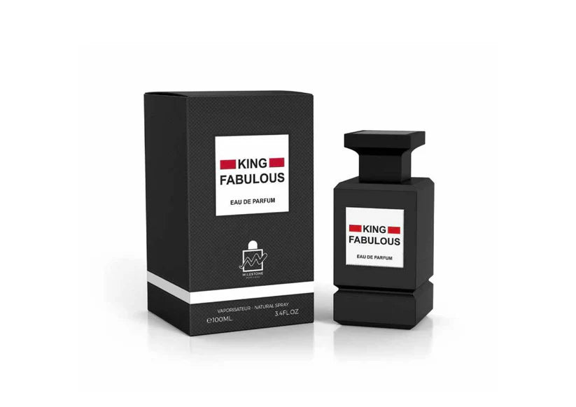 KING FABULOUS EAU DE PARFUM 100ml