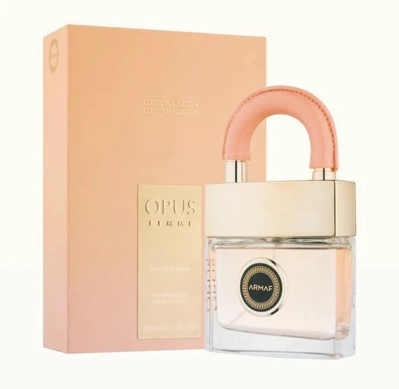Armaf Opus Femme Edición Limitada