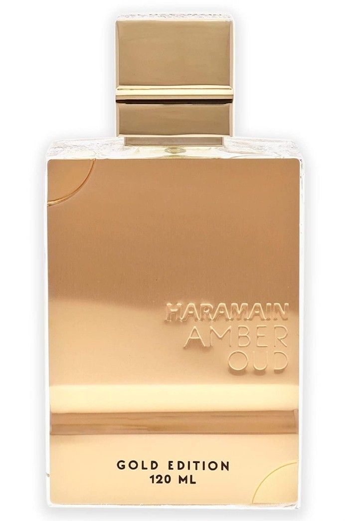 HARAMAIN AMBER OUD GOLD EDITION 120ml