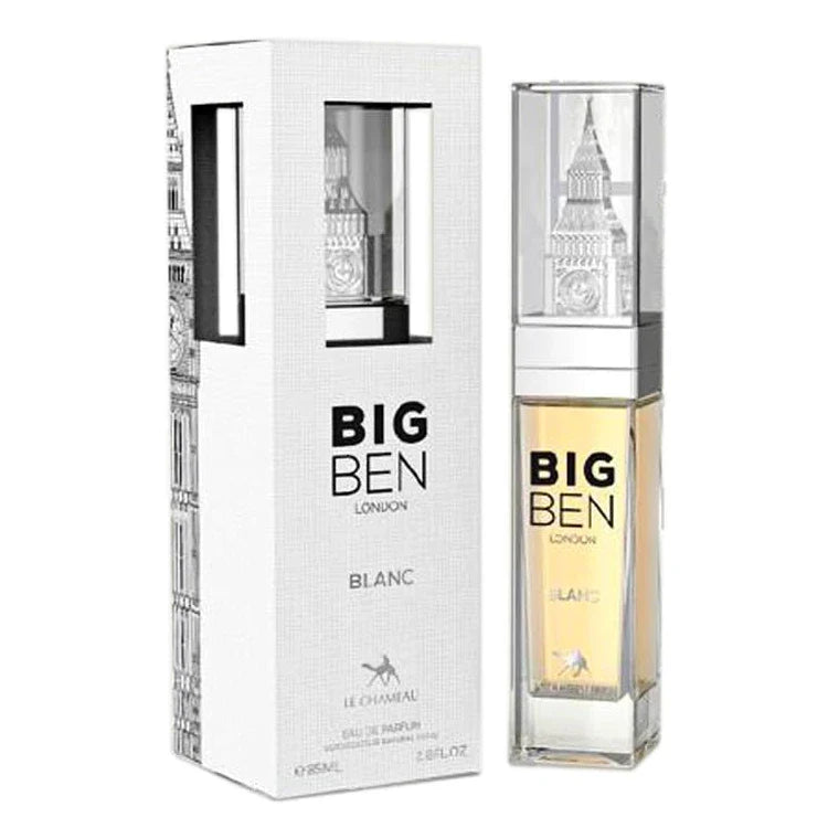 BIG BEN LONDON BLANCO