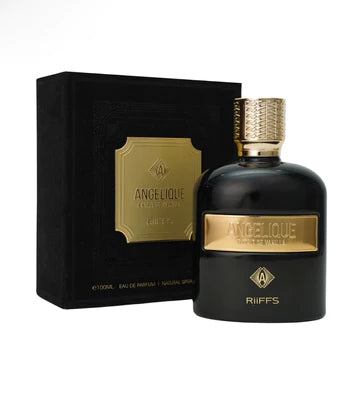 ANGELIQUE EXTRACTO DE VAINILLA 100ml RIIFFS