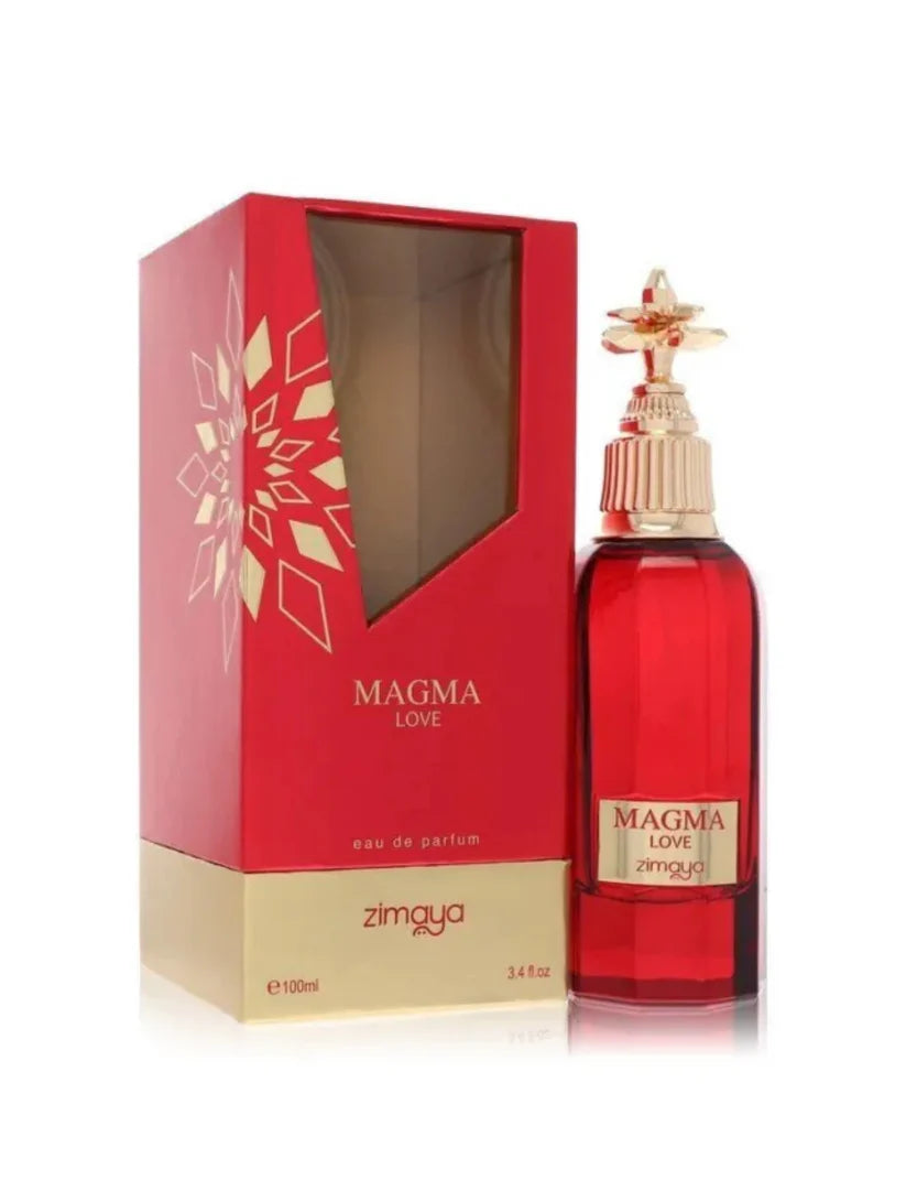 MAGMA LOVE AFNAN ZIMAYA EDP 3.4