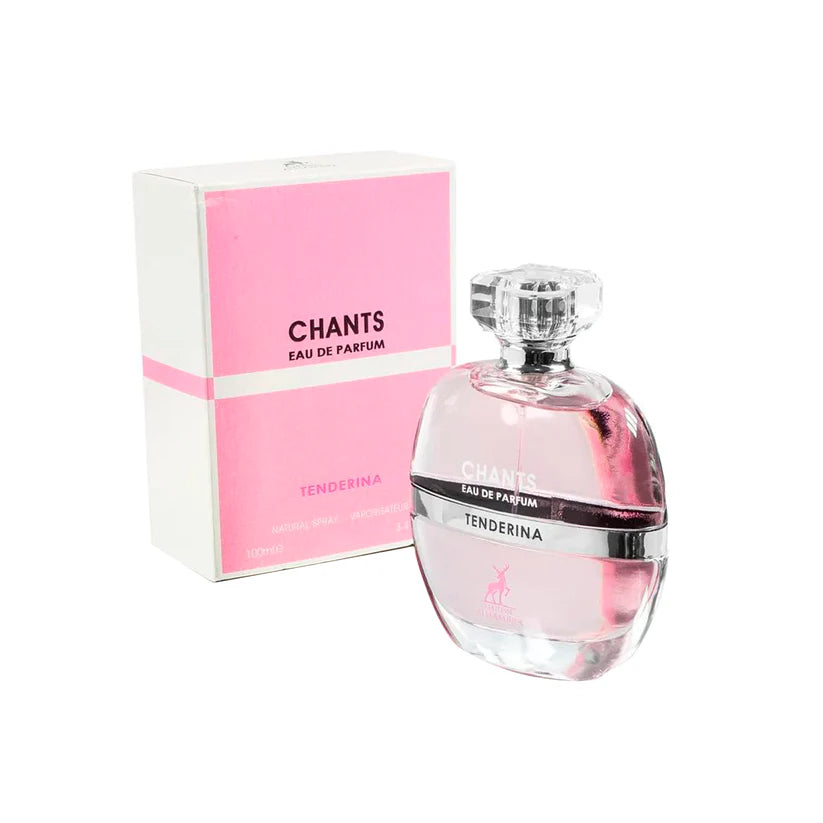 CHANTS TENDRINA