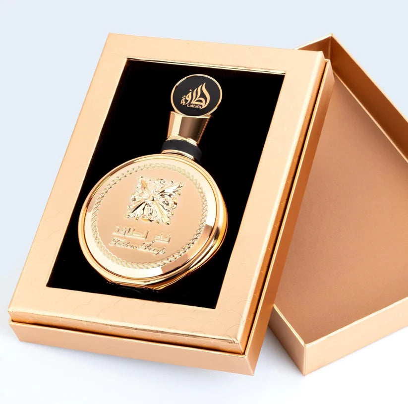 Lattafa Fakhar Gold