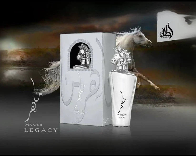 LATTAFA MAAHIR LEGACY