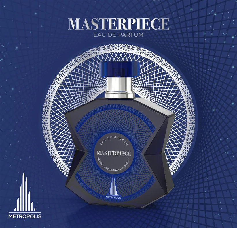 Metropolis Masterpiece (Unisex) – 100ML