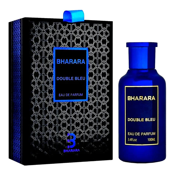 BHARARA DOUBLE BLEU MEN 3.4 oz