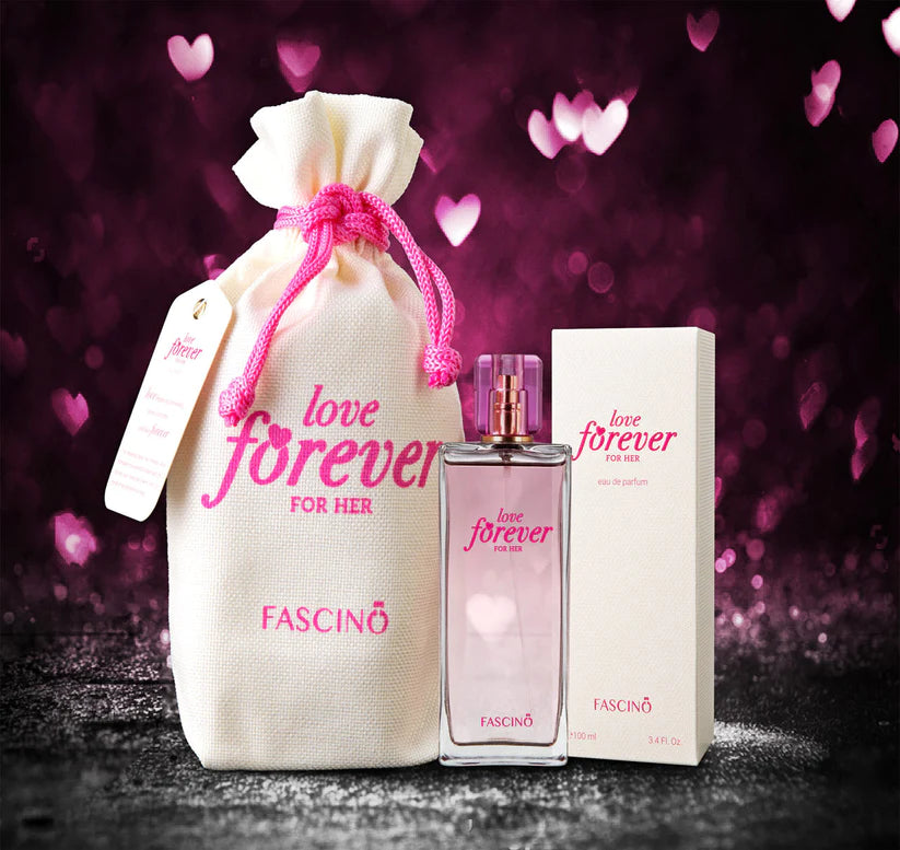 Love forever for her