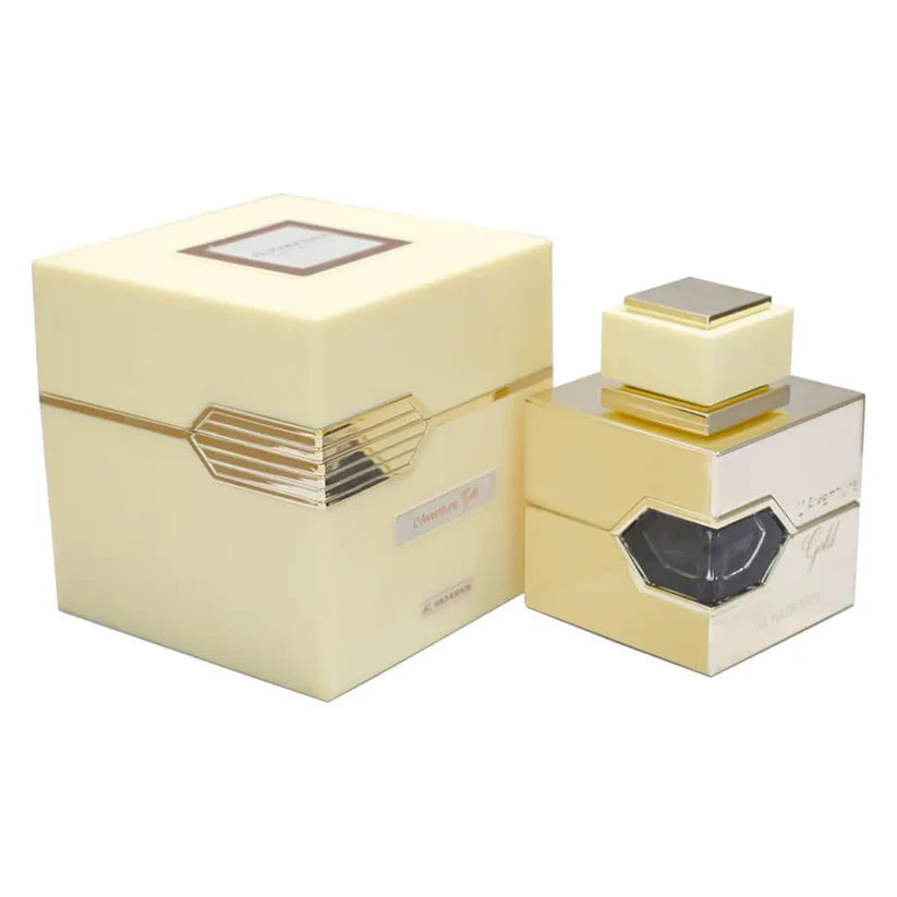 L'Aventure Gold Al Haramain