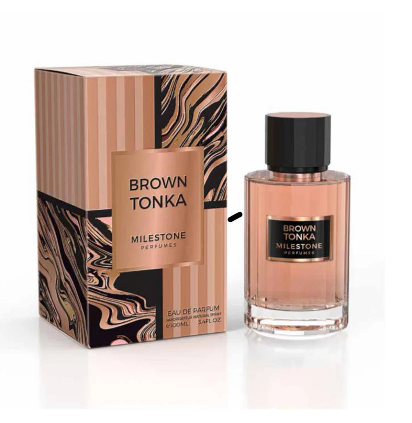 BROWN TONKA (Unisex)