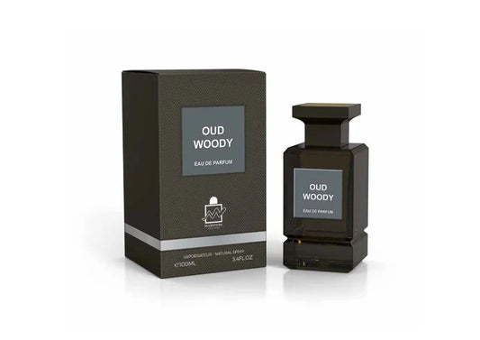 OUD WOODY EAU DE PARFUM 100ml