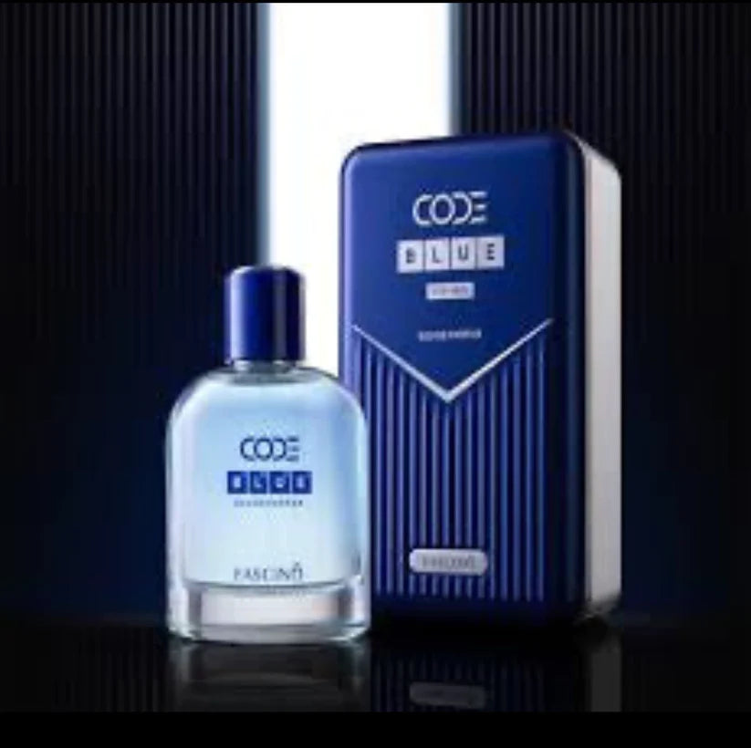 CODE BLUE