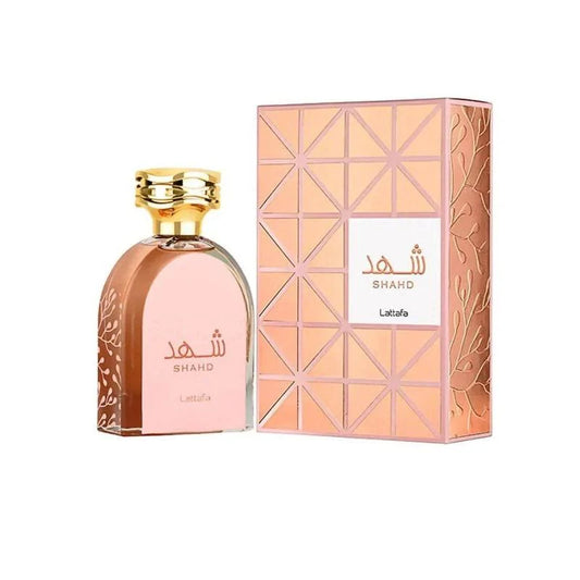 SHAHD LATTAFA EAU DE PARFUM 100ml