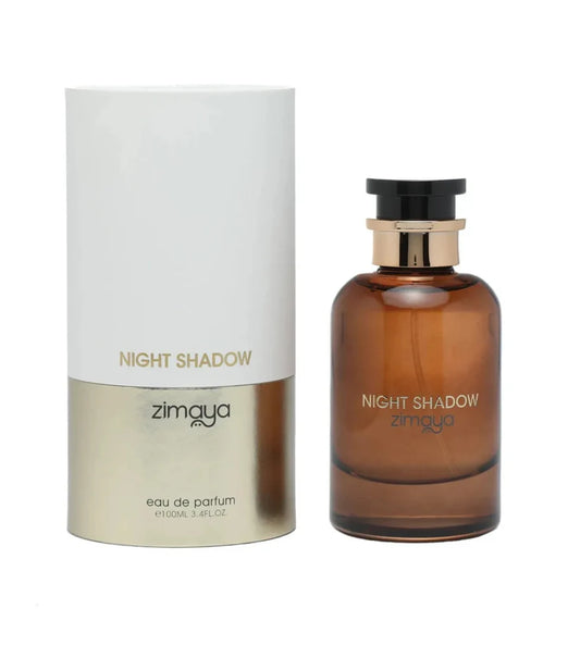 NIGHT SHADOW AFNAN ZIMAYA EDP 3.4