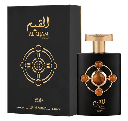 AL QIAM GOLD LATTAFA PRIDE EAU 100ml