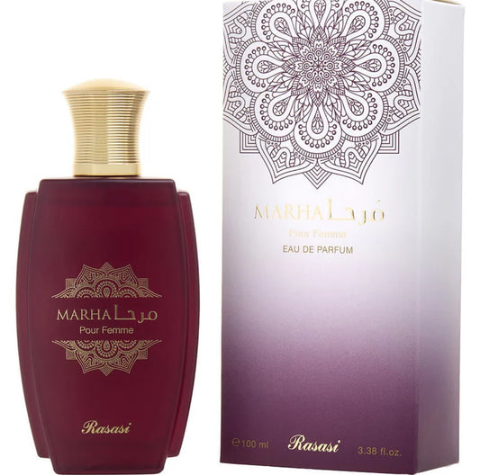 RASASI MARHA WOMEN 3.4 OZ EDP SP