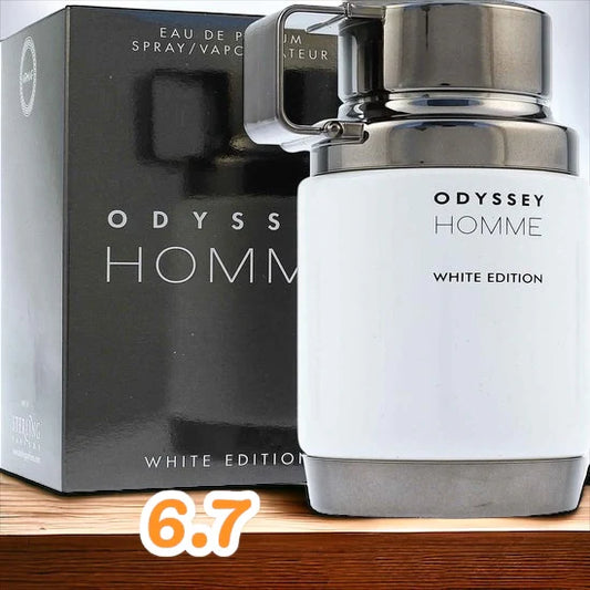 ARMAF ODYSSEY WHITE 6.7 EDP