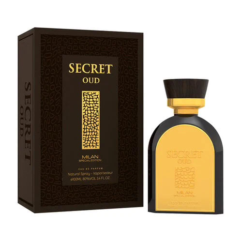 SECRET OUD MILÁN