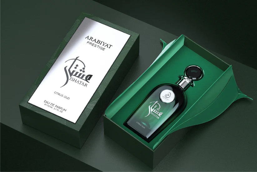 Ishatar Citrus Oud