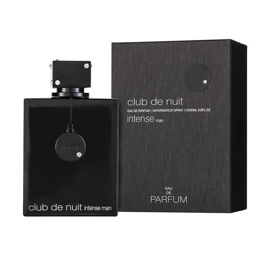CLUB DE NUIT INTENSE MAN EAU