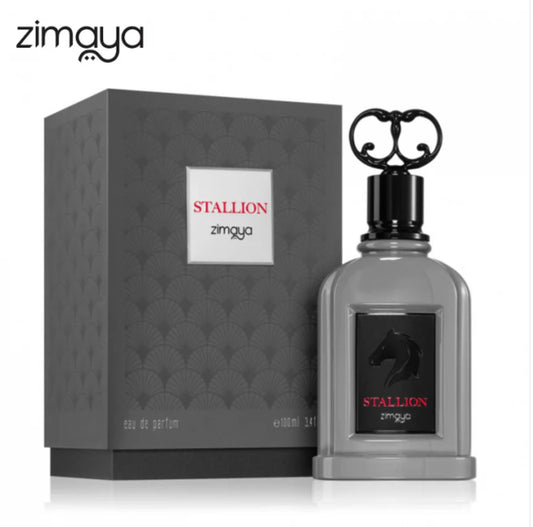 AFNAN ZIMAYA PRECIOUS COLLECTION "STALLION 3.4