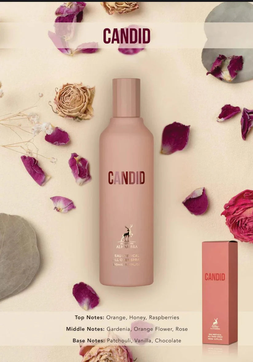 CANDID MAISON ALHAMBRA 150ml
