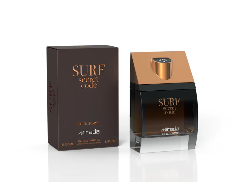 Surf Secret Code (Pour Homme)