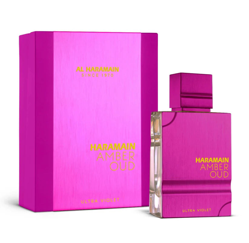 AL HARAMAIN 6.7 AMBER OUD ULTRA VIOLET