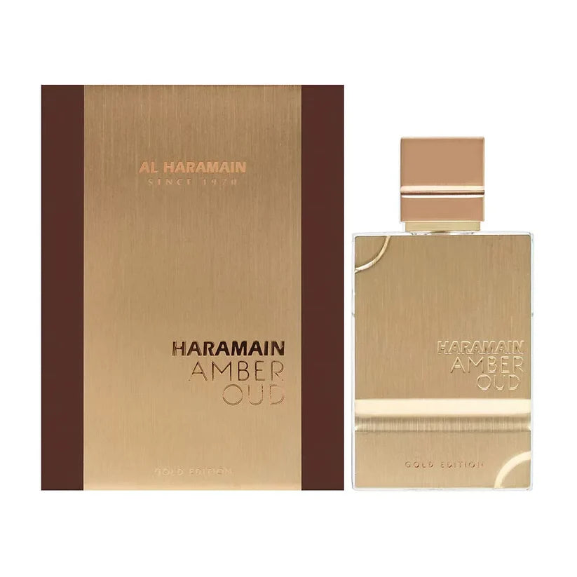 AL HARAMAIN AMBER OUD GOLD 2.0 OZ EDP