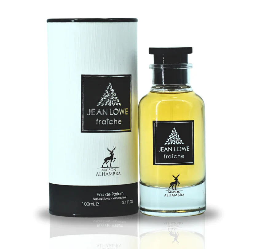 AL HAMBRA JEAN LOWE FRAICHE EDP 100ML