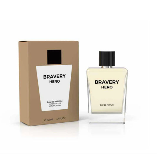 BRAVERY HERO EAU DE PARFUM