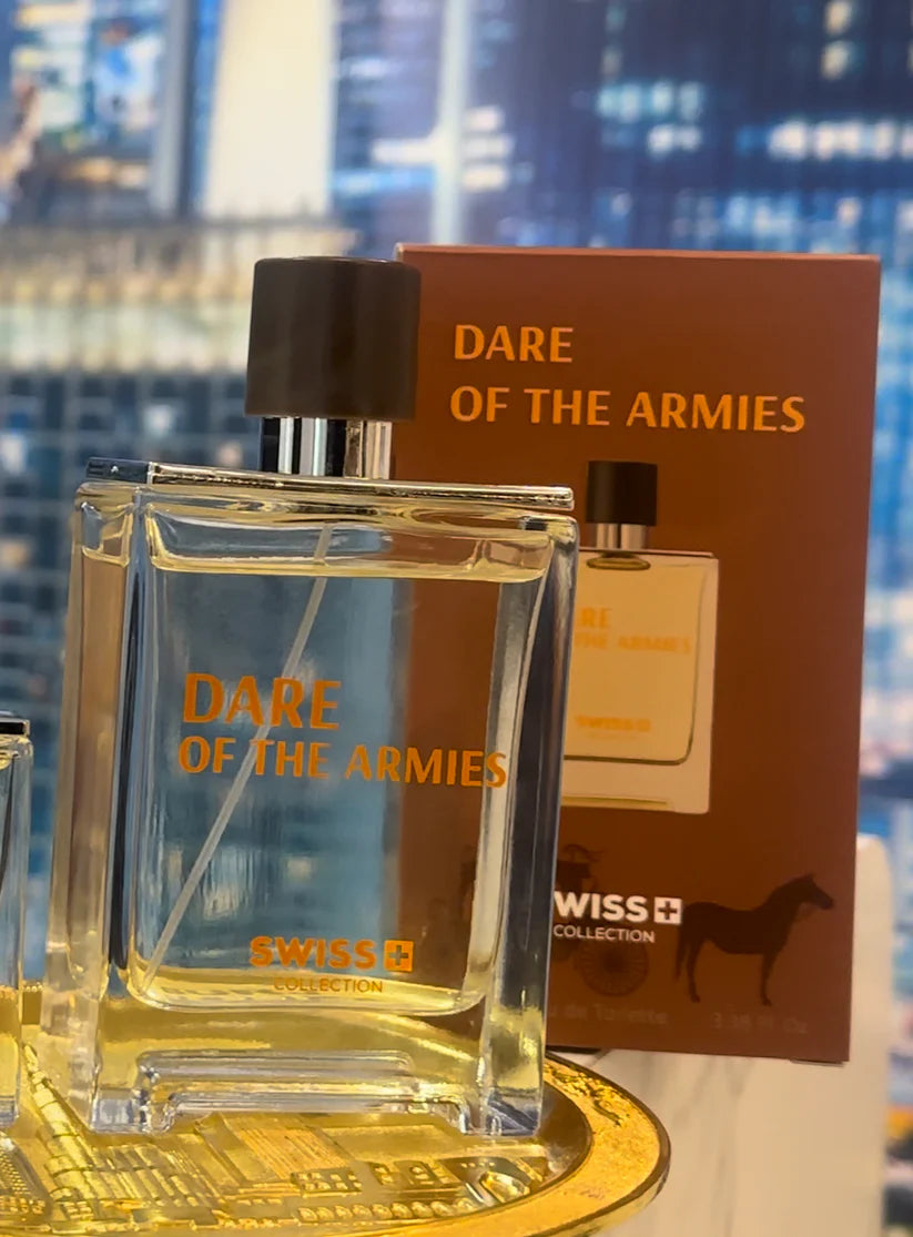 DARE OF THE ARMIES 100ml