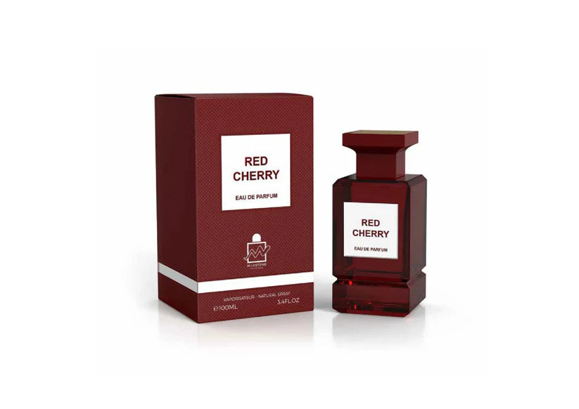 RED CHERRY EAU DE PARFUM 100ml