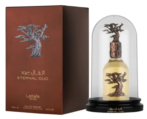 ETERNAL OUD EXCLUSIVO LATAFFA