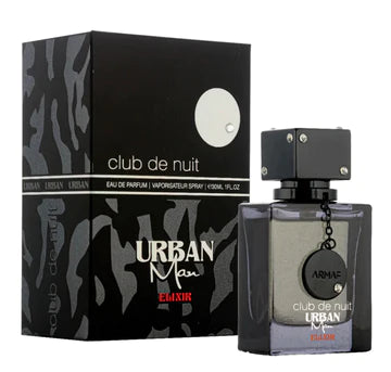 CLUB DE NUIT URBAN MAN ELIXIR