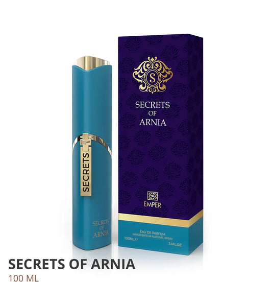 SECRETS OF ARNIA