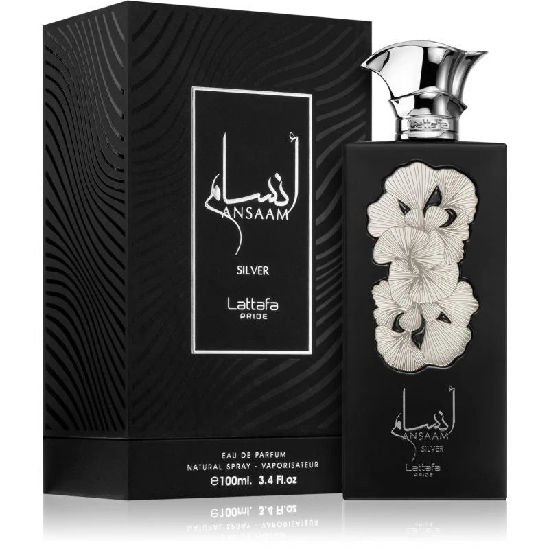 ANSAAM SILVER LATTAFA