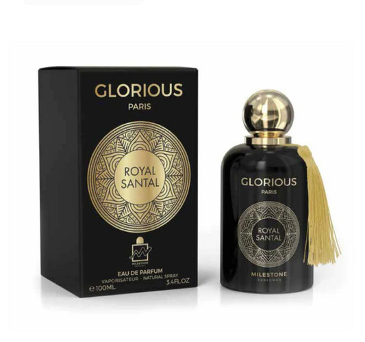 GLORIUS ROYAL SANTAL
