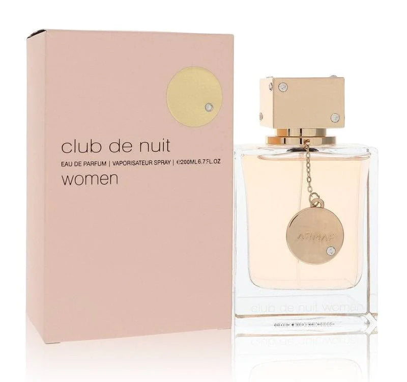 CLUB DE NUIT WOMEN 6.8 OZ