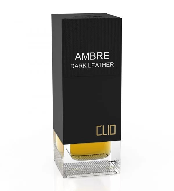 CLIO AMBRE DARK LEATHER