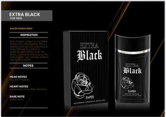 Extra Black Emper